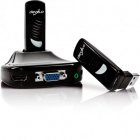 Vianect® AIR Manager Draadloze USB/HDMI set